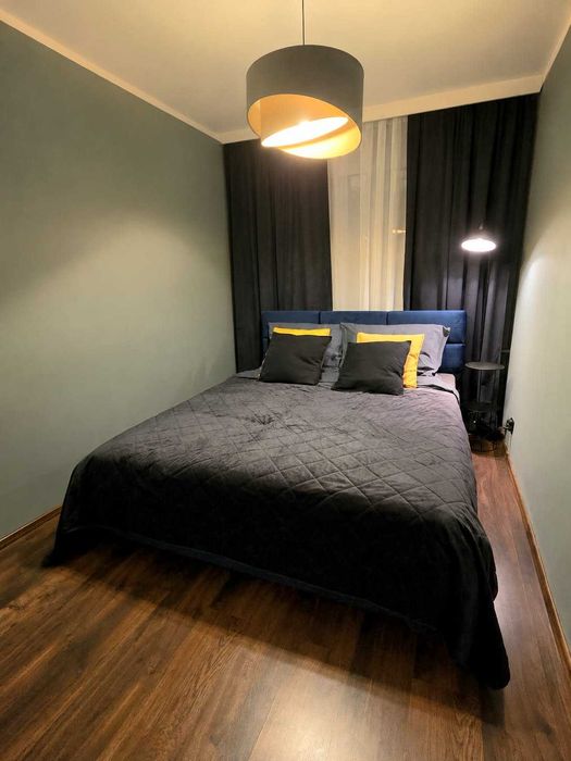 Wyposażone mieszkanie 70 m² z dużym balkonem – Piła, osiedle Zamość