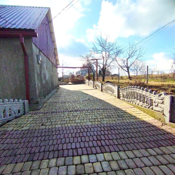 Під Е відновлення можливо , у житловому стані із джерельною водою !