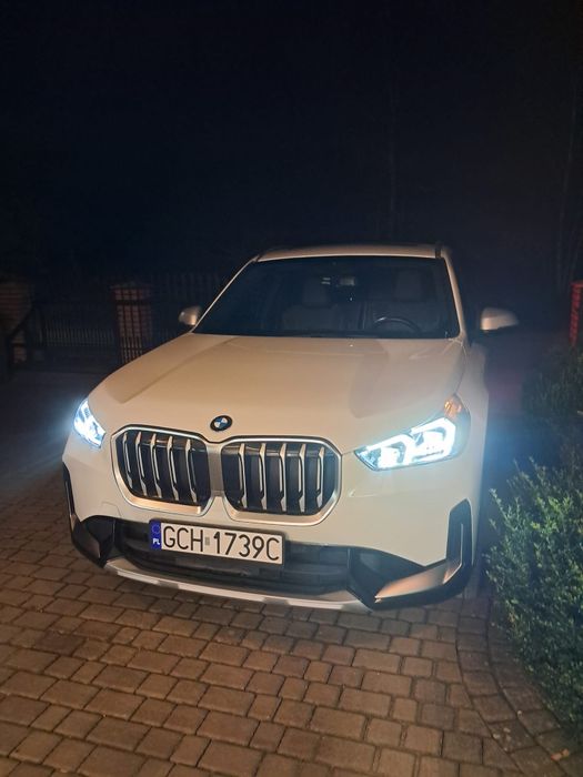 Sprzedam BMW X1 U11 2023r. 2.0 benz.prywatnie X Drive, automat,