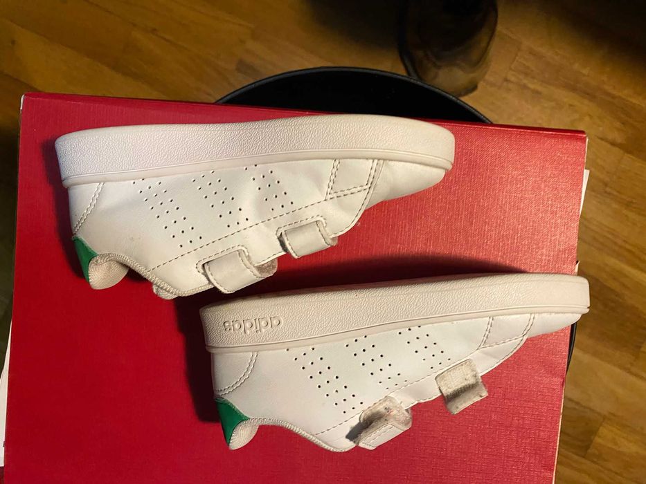 ADIDAS Stan Smith impecáveis nº 26