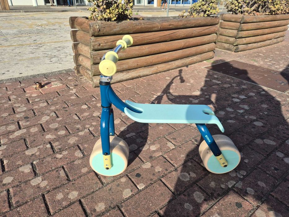 Bicicleta criança decathlon
