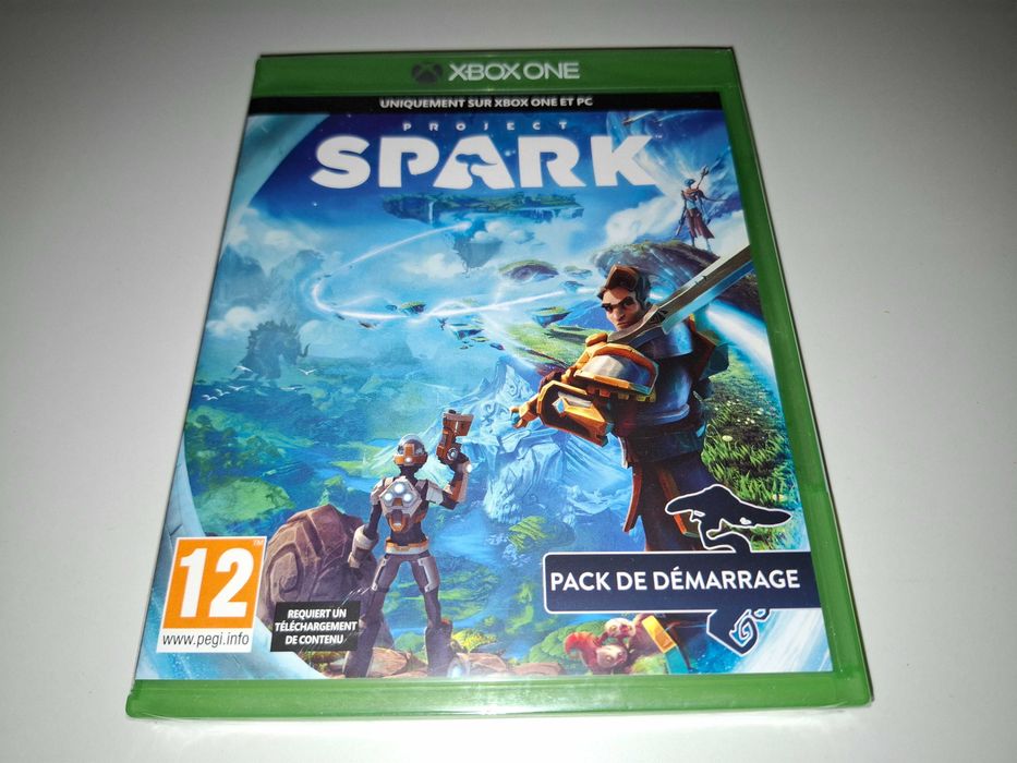 Project Spark [Nowa] Xbox One