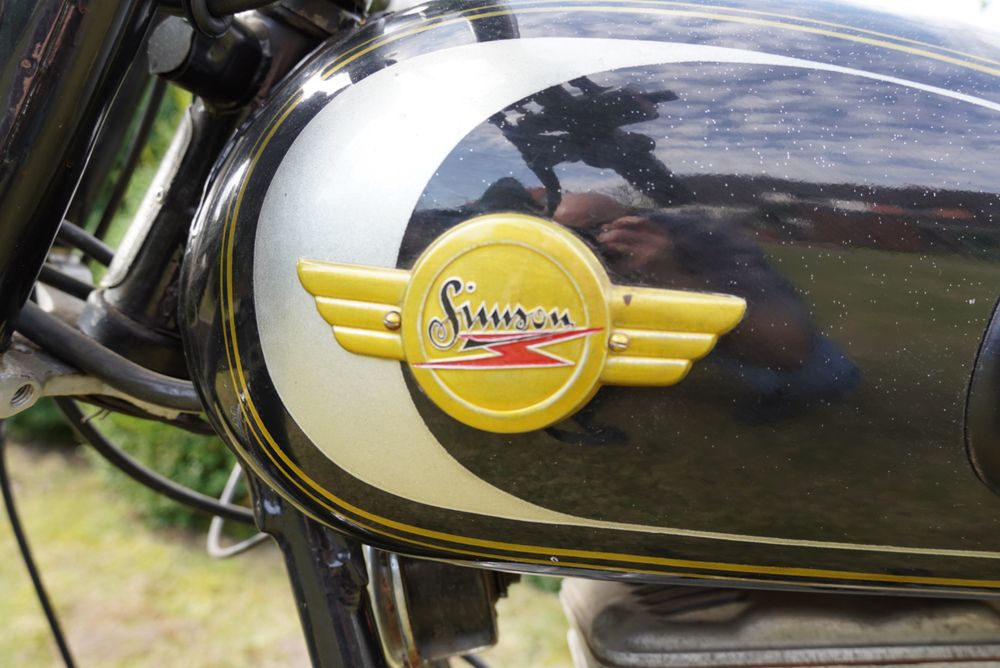 AVO AWO SIMSON 1957 sprawny Wroclaw Trzebnica Trzebnica • OLX.pl
