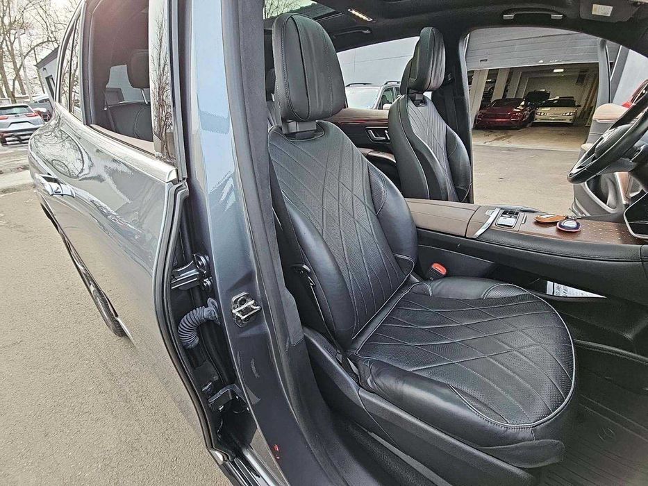 2023 Mercedes-Benz EQS 580 4MATIC SUV