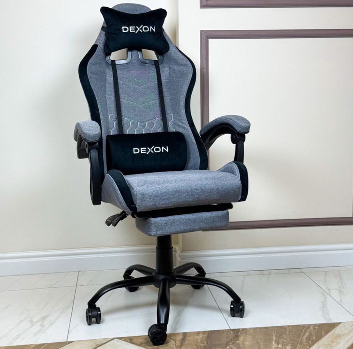 АКЦІЯ! Геймерське крісло‼️Ігрове крісло комп'ютерне Геймерское кресло