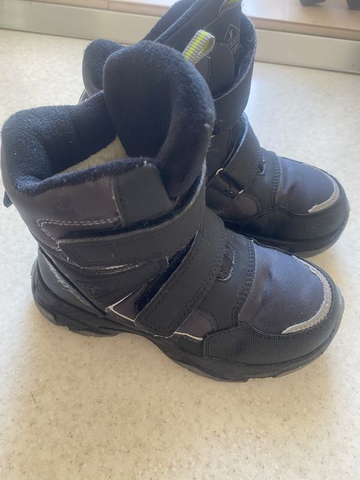 Черевики для хлопчика