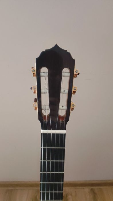 Gitara klasyczna lutnicza Dimitris Piperdidis | 2023 | koncertowa