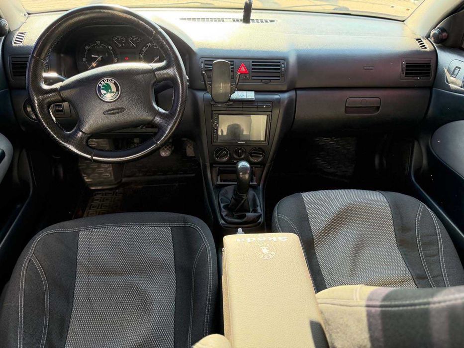Продам Skoda Octavia 2008р. #78242
