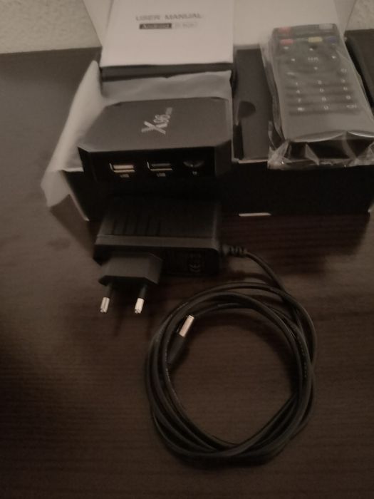 Mini box Android