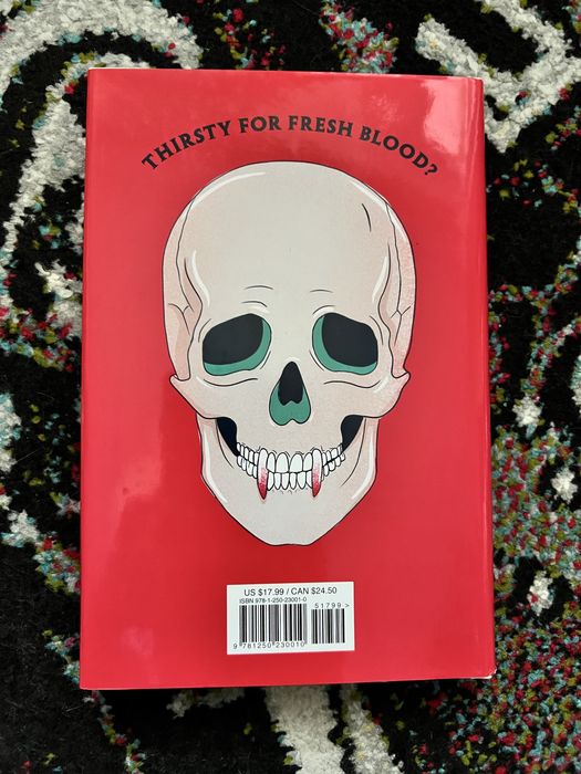 Vampires Never get old