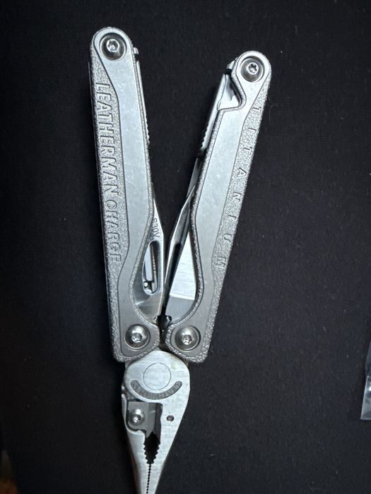 OKAZJA !!!Leatherman charge plus TTI
