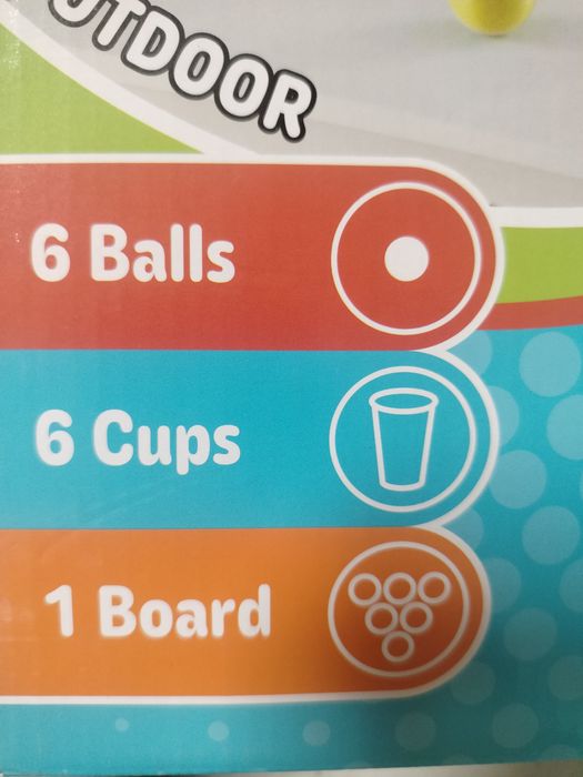 Gra zręcznościowa Toss game