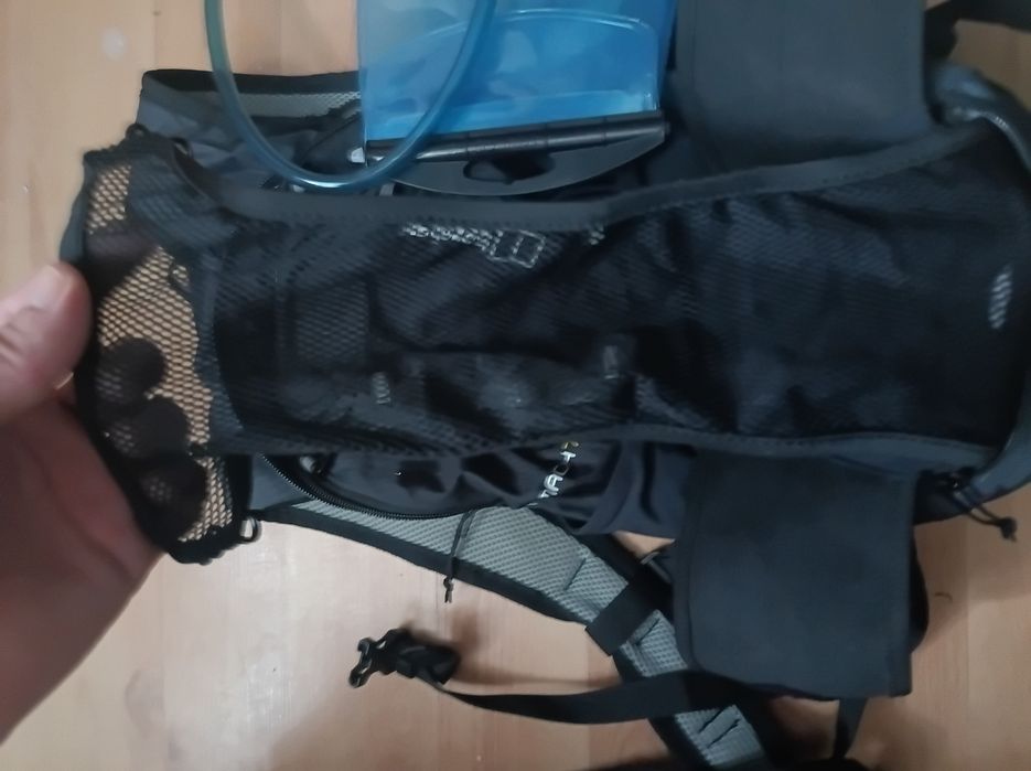 Plecak Trialowy Biegowy -  Berghaus Mach7+4