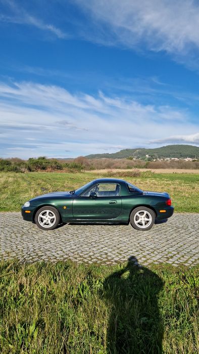 Mazda MX-5 nb II 1.6
