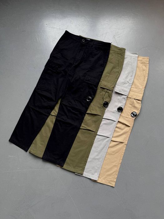 Штани C.P. Company Cargo Pants (Без ПЕРЕДОПЛАТИ)