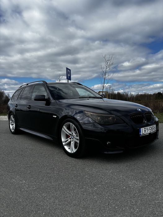 Bmw e61 2008 530d
