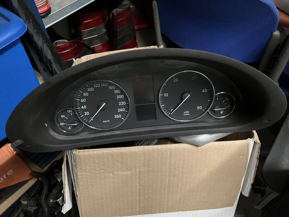 Quadrantes Mercedes W202 W203 W211 W210 SPORT