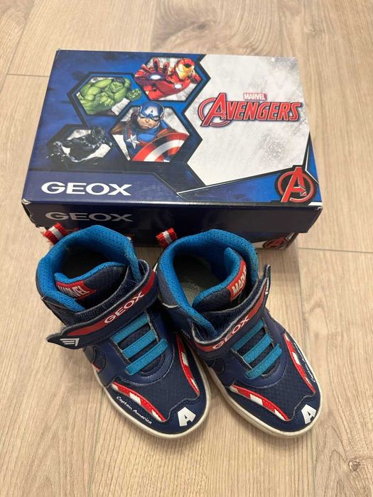 Весняні черевики Geox 29 розмір