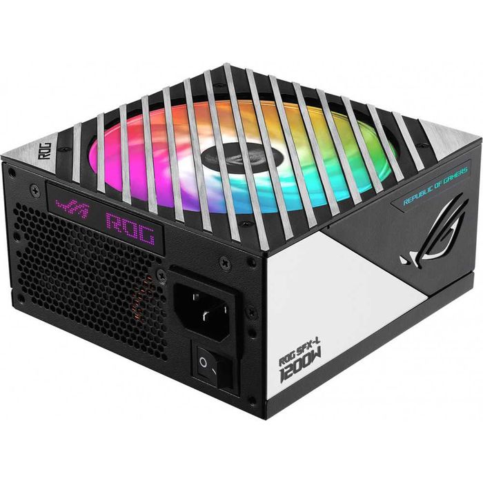 Fonte de Alimentação ASUS ROG Loki SFX-L 1200W