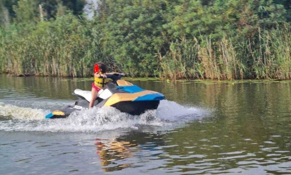 гідроцикл BRP Spark БРП спарк водний мотоцикл скутер