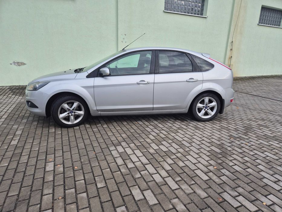 Ford Focus  1,6 tdi