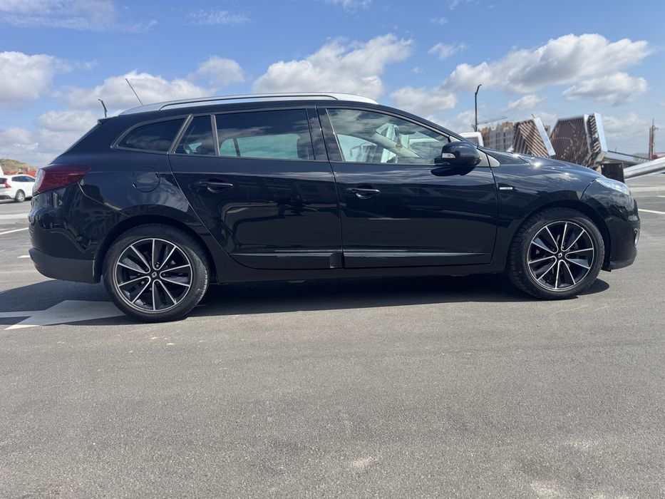 Renault Megane 3 /2013/Суперстан