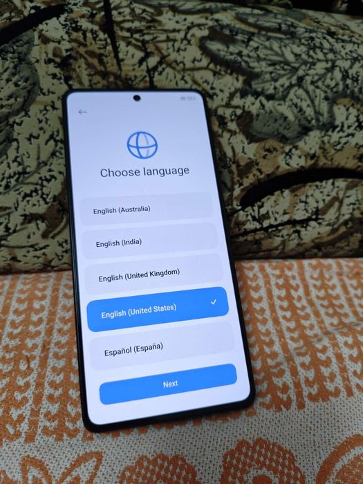 Продам телефон Poco f5