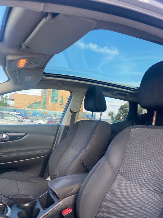 Nissan Qashqai 1.5 dCi N-Connecta
