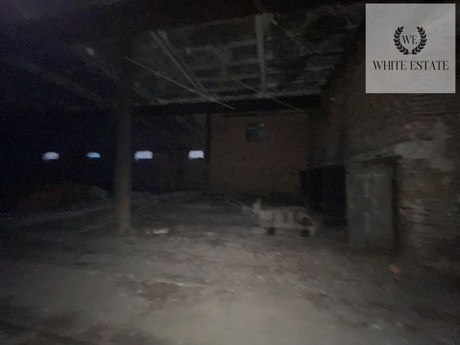Продаж складського приміщення смт Залізці
