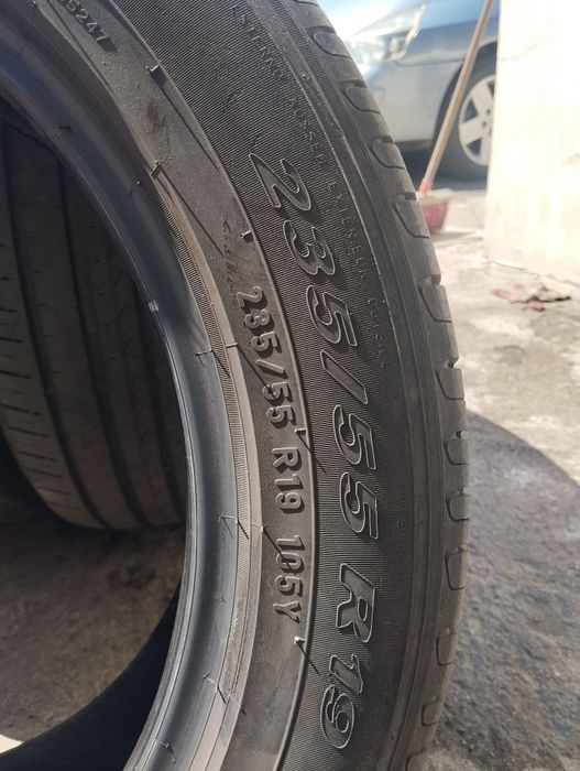 Opony Pirelli 235/55/19