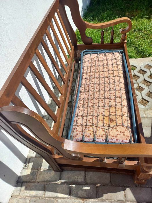 Vendo sofá cama usado