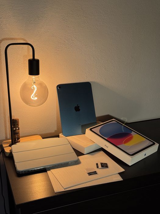 iPad 10. generacji 256 GB | Stan bardzo dobry  | Etui + szkło