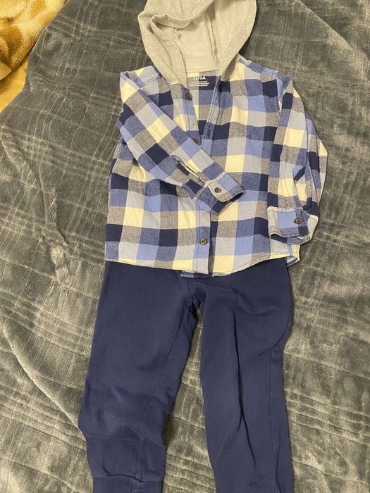 Сорчка\штани для хлопчика