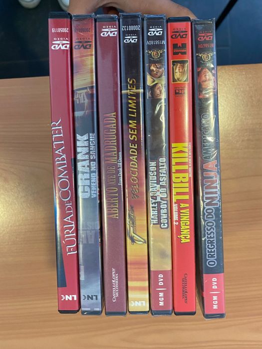 Action Movie DVDs64740215192067122