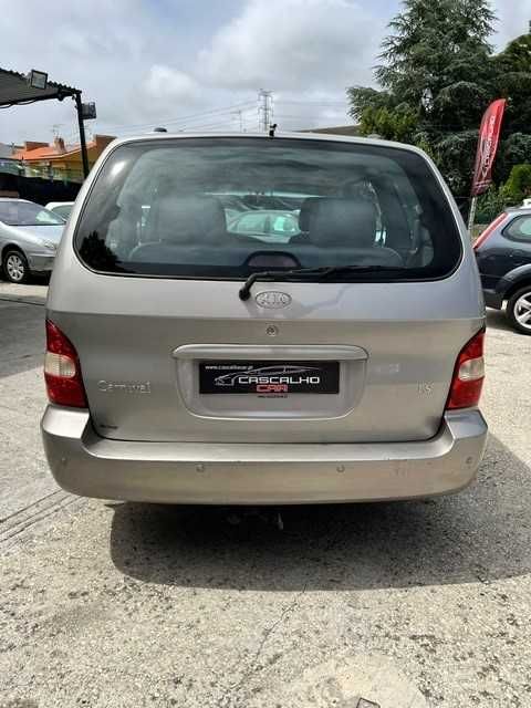 Bom e Barato pode e deve trazer mecanico Kia Carnival 2.9 TDi RS S/AC
