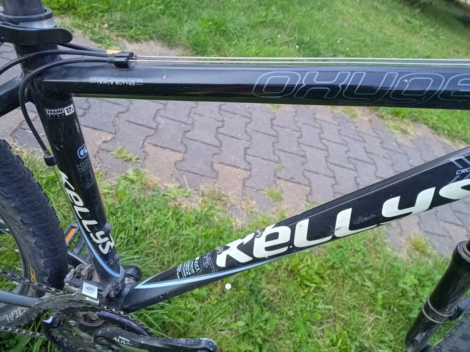 Sprzedam rower Kellys Oxygen cross country