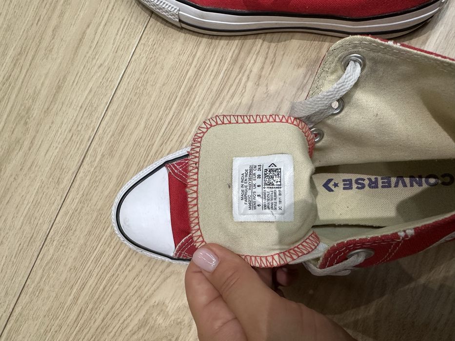 Кеди Converse оригінал