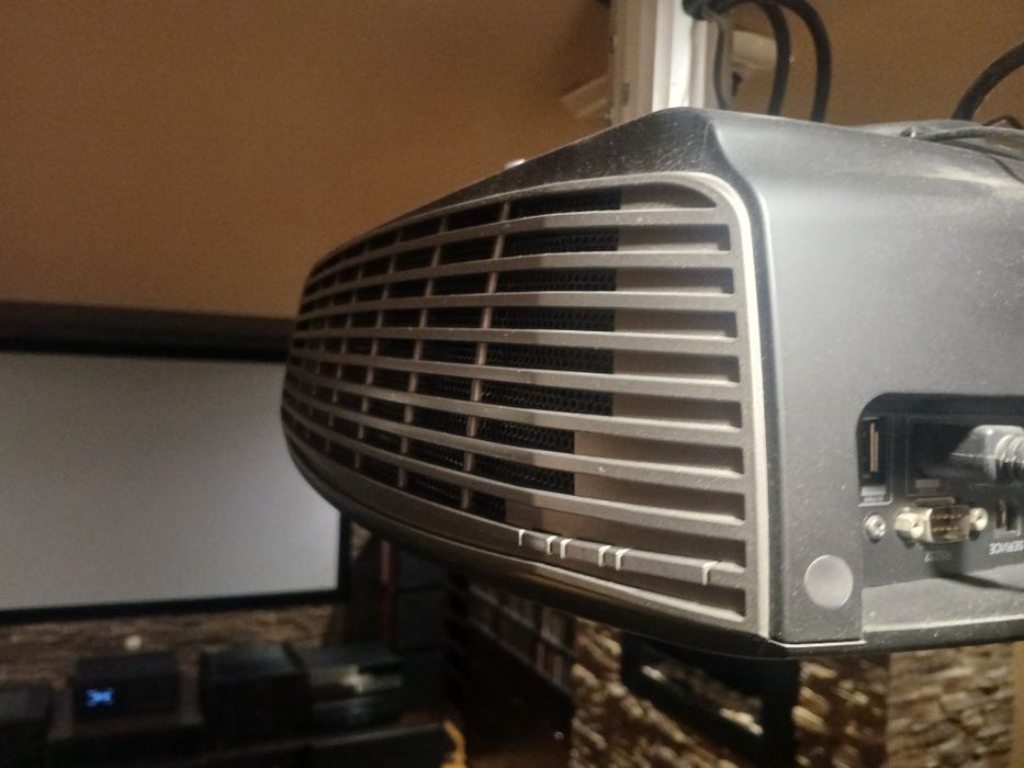 Ledowy projektor Optoma HD 91 - rzadki model