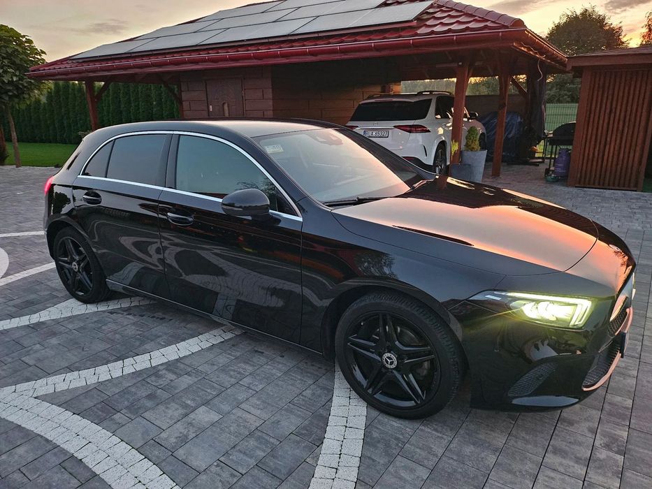 Mercedes-Benz Klasa A