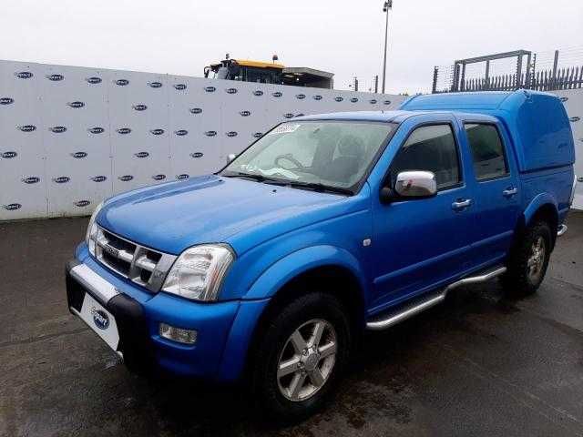 Isuzu TF Rodeo D: 230 000 грн. - Isuzu Київ на Olx