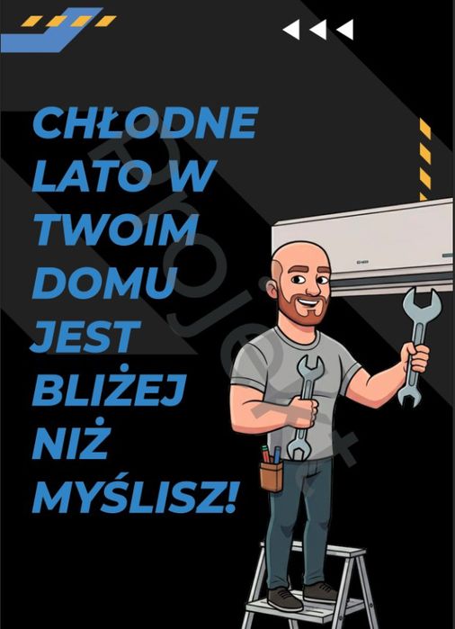 Montaż klimatyzacji