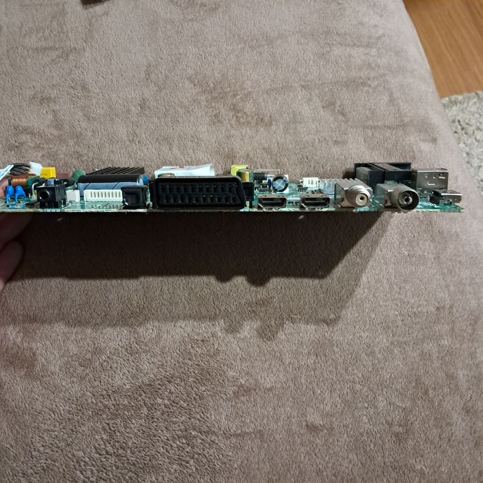 Плата телевізора SHARP