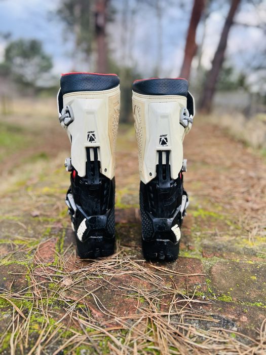 Leatt 5.5 Buty Cross 42 Enduro 41 Sg12 43 Zawias Quad Motocross Atv MX