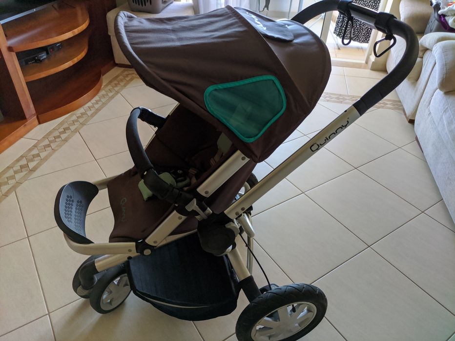 Carrinho bebé Quinny Buzz