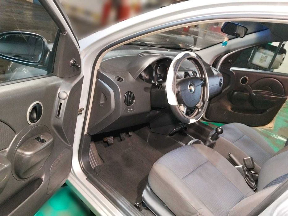 Carro Chevrolet Aveo