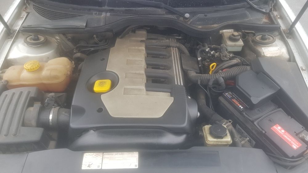 Opel Omega 2.5 DTI m57 bmw 150 km Krzyżowice • OLX.pl