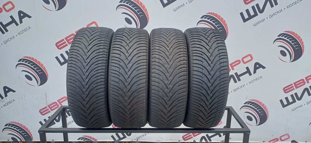 Всесезонка 215/60/R16 4шт 6.6 мм Kleber Krisalp Колеса Шини Склад