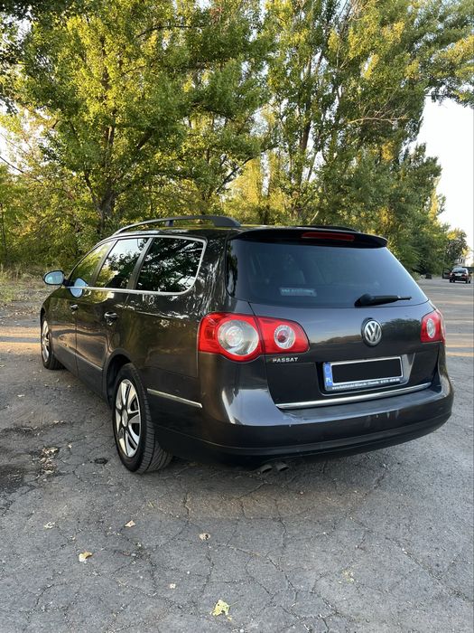 Пассат б6 passat b6