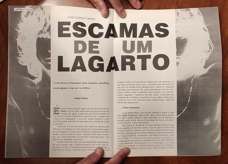 Opio. Revista da Associação de Estudantes de Letras de Lisboa