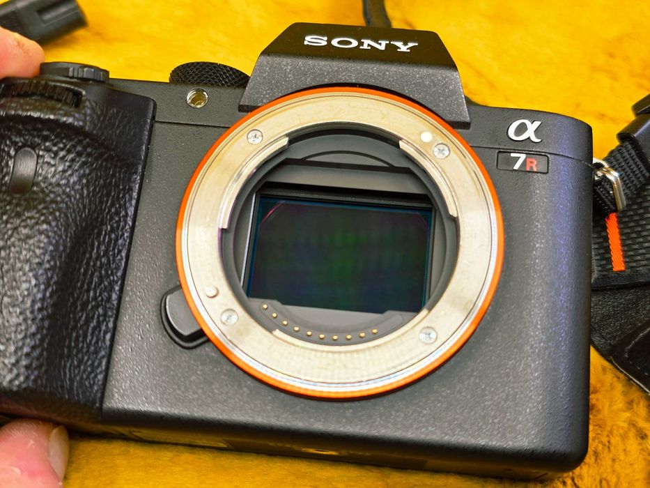 !ТОП-СТАН! Професійна камера SONY a7R II 4K body --29849 кадрів--